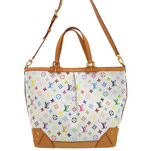 Louis Vuitton Multicolor GM Charlene Bag